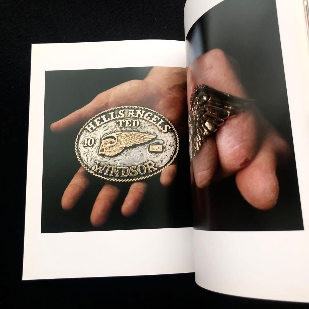ヘルズ・エンジェルス 写真集「Hells Angels」Merrell
