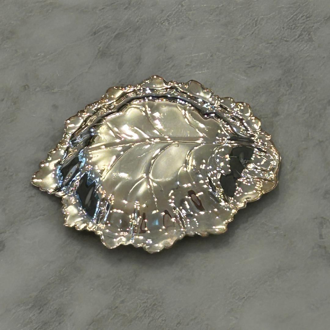 ♥Barker Ellis　スターリングシルバー ミニディッシュ