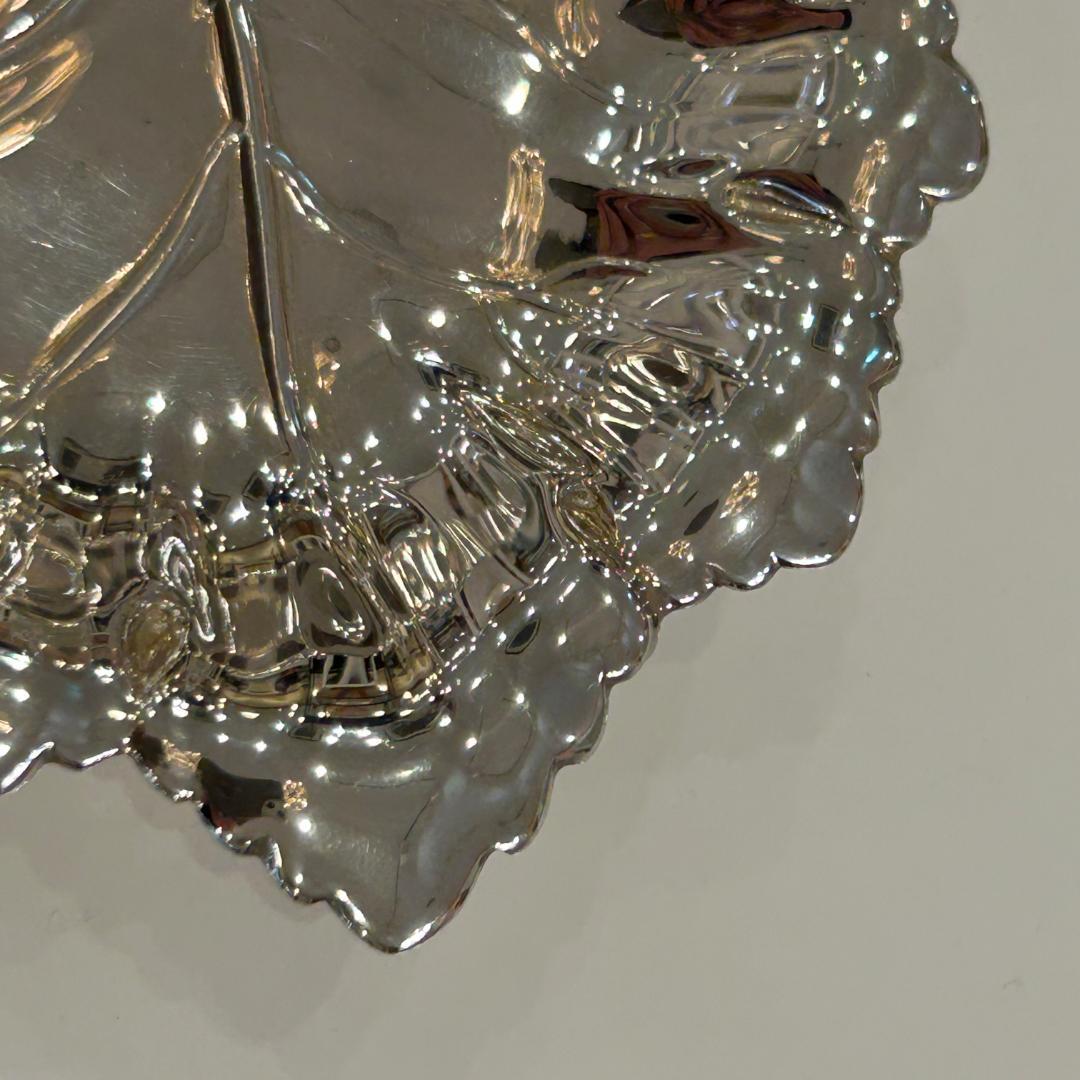 ♥Barker Ellis　スターリングシルバー ミニディッシュ