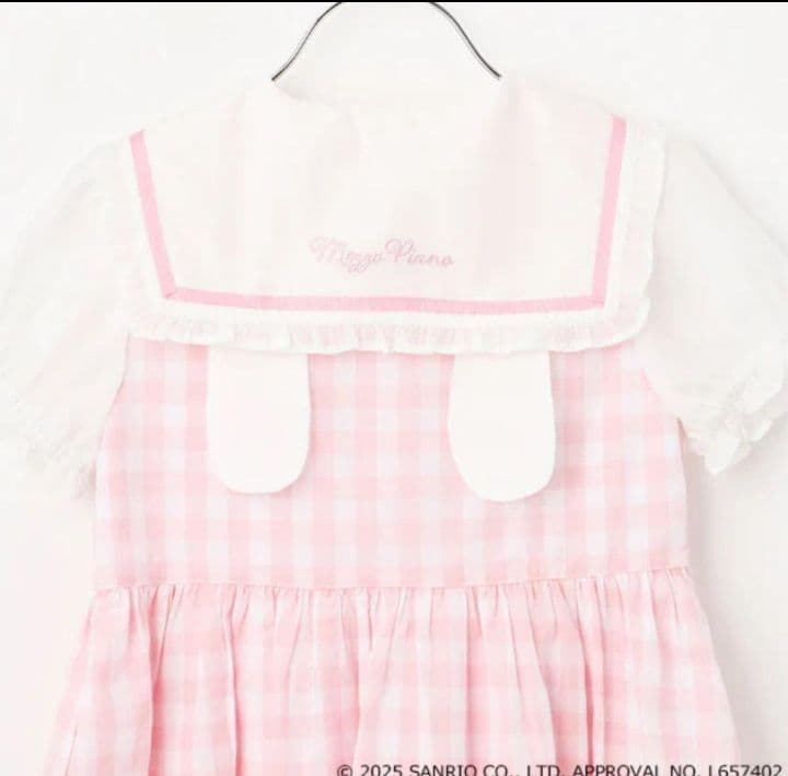 メゾピアノ　マイメロワンピース130cm　140cm