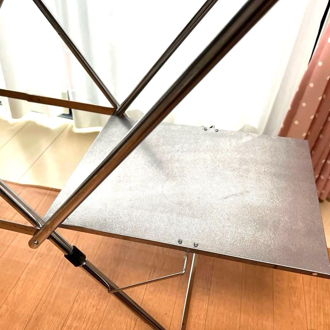 UNIFLAME ツーバーナーコンロ US-1900スタンド&専用バッグセット