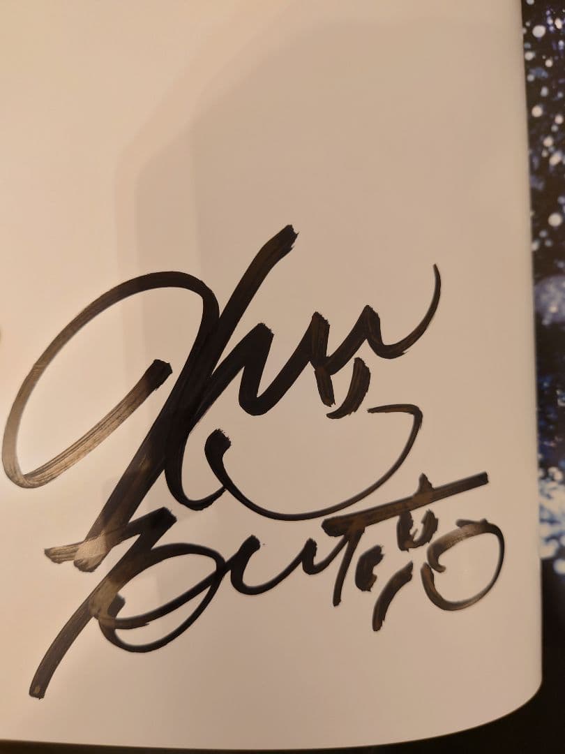 石川恋写真集 「SIGNS」 限定特別版　石川恋 サイン本 新品未読