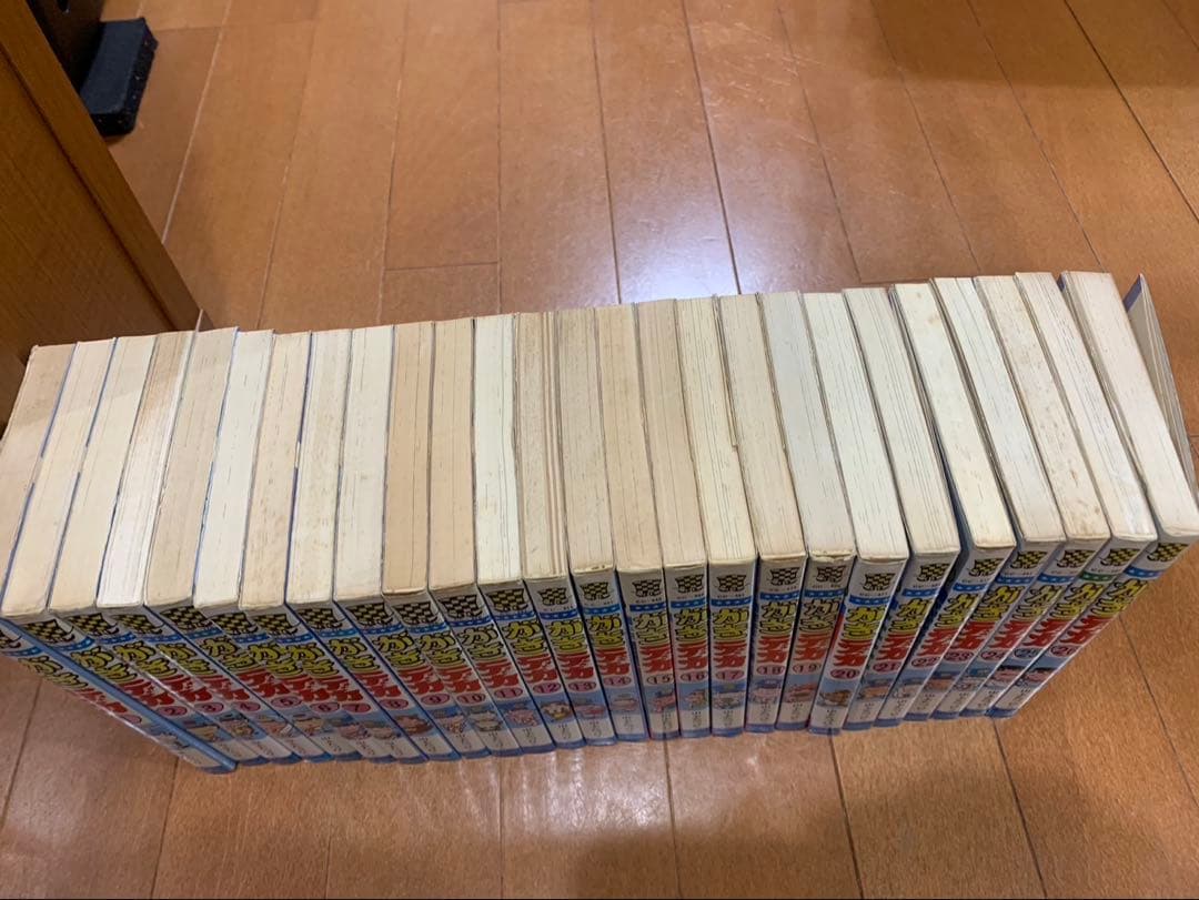 がきデカ　全26巻初版 山上たつひこ　チャンピオンコミックス　秋田書店