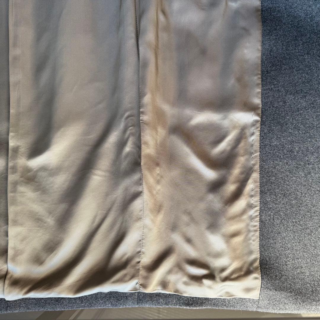 つばさ様 セリーヌ CELINE クロンビーコート グレー 36