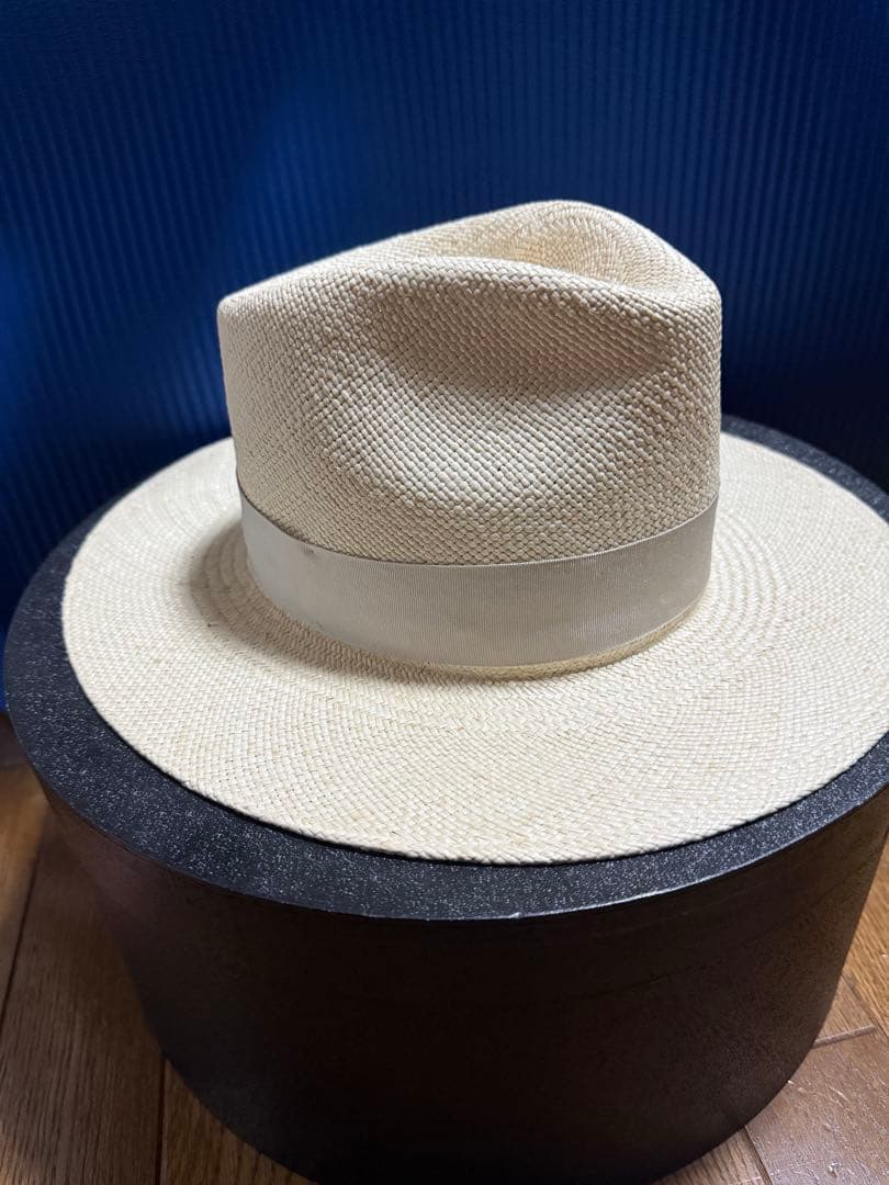 THE FAT HATTER パナマハットstetson h.w.dog