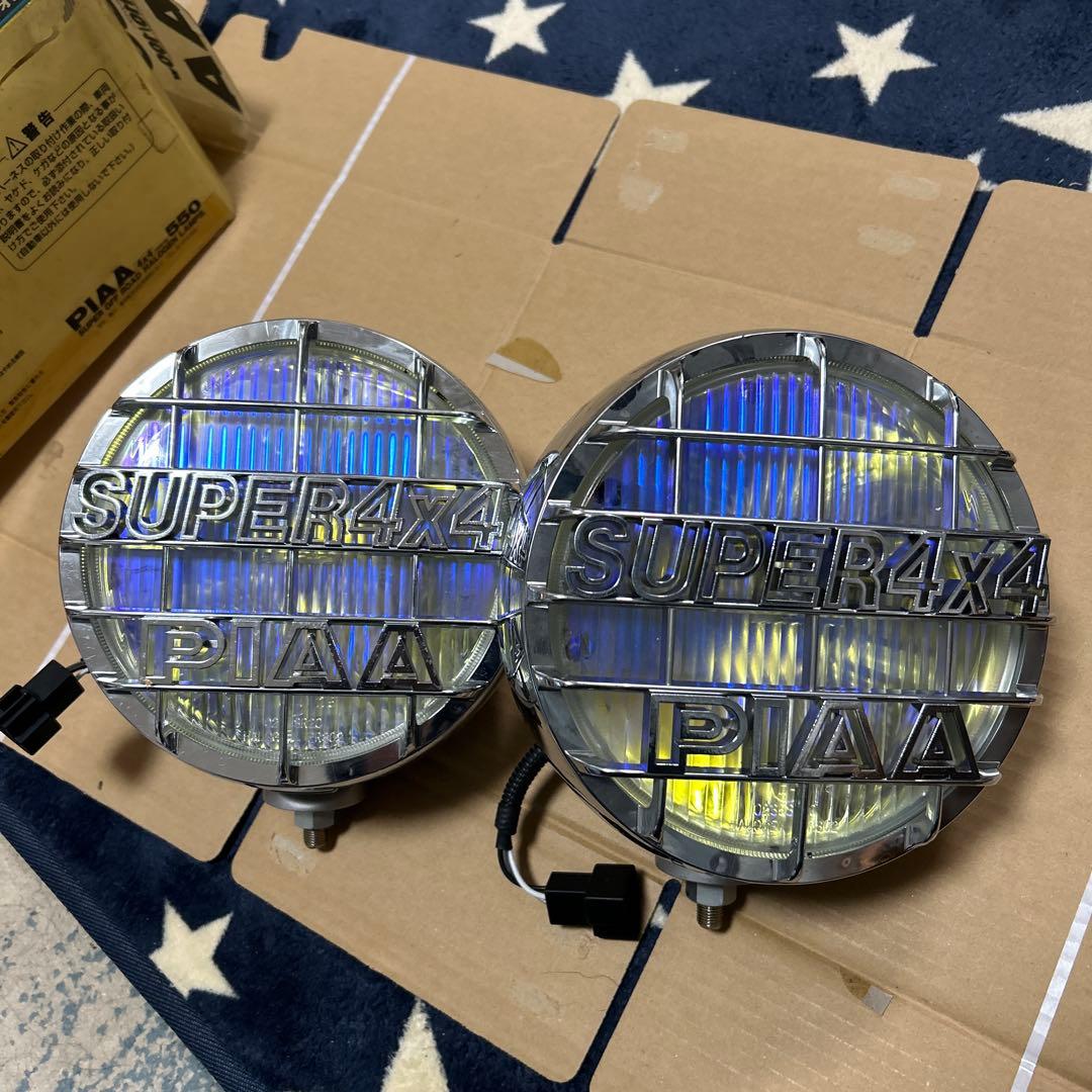 PIAA フォグランプ　ランプ単体