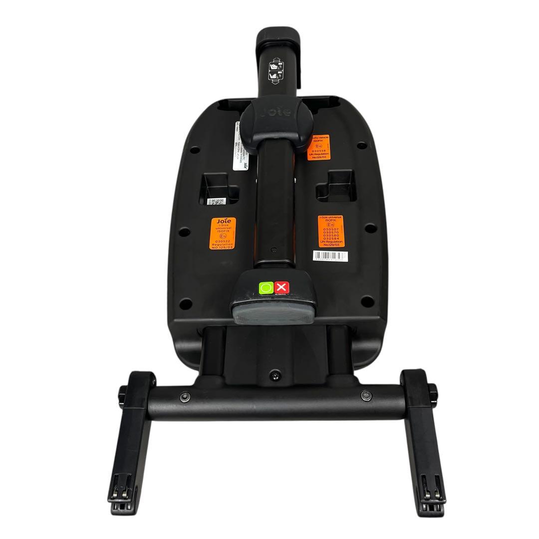【Joie】i-Snug2 & i-Base ISOFIX レザーハンドル