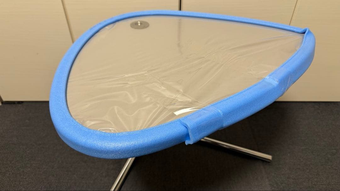 【新品未使用】TECTA K22 サイドテーブル アッシュグレー