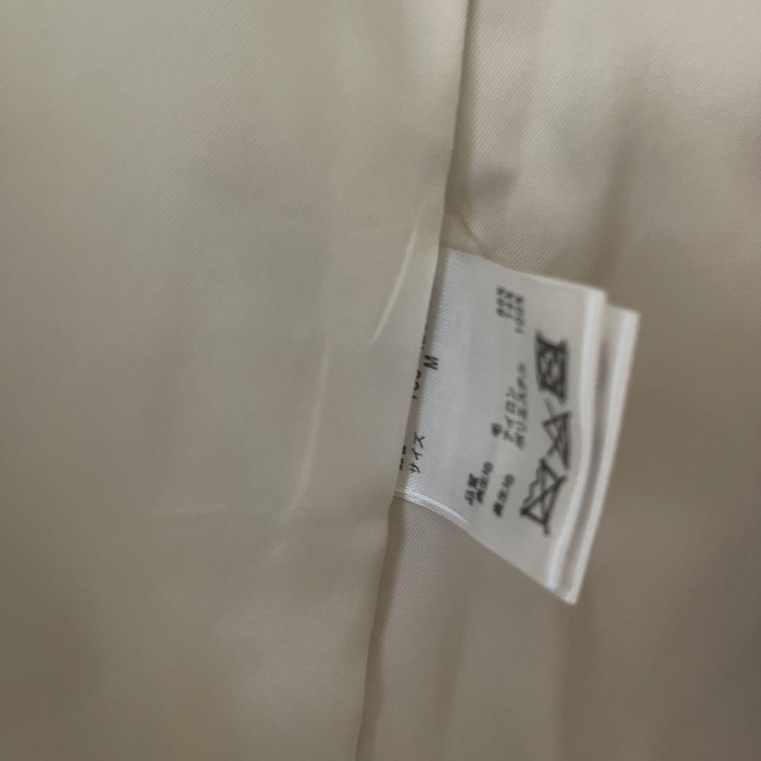 【nyanchu000】インペリアルモッサダブルチェスターコート