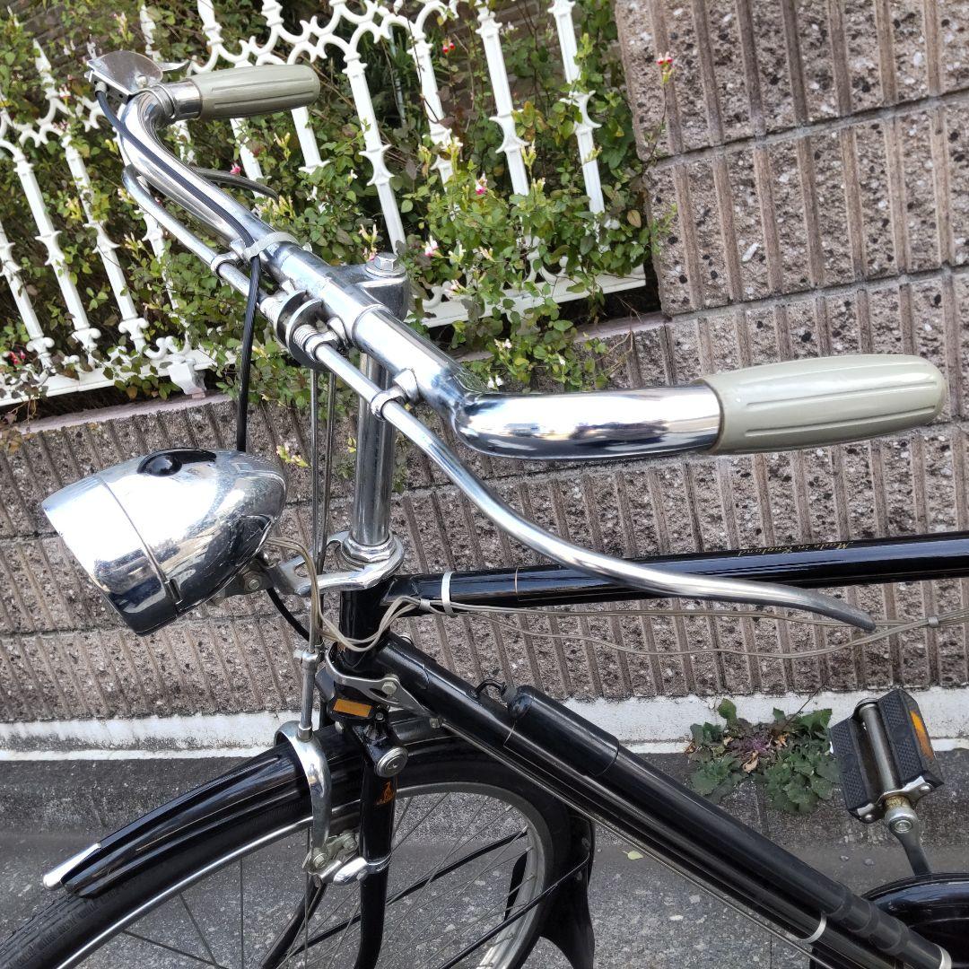 イギリス製 ビンテージ ラレー RALEIGH 自転車 美品!!