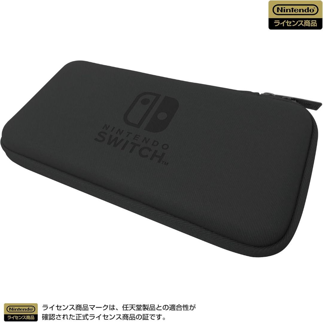 【超美品】Nintendo Switch Lite グレー 専用ケース付