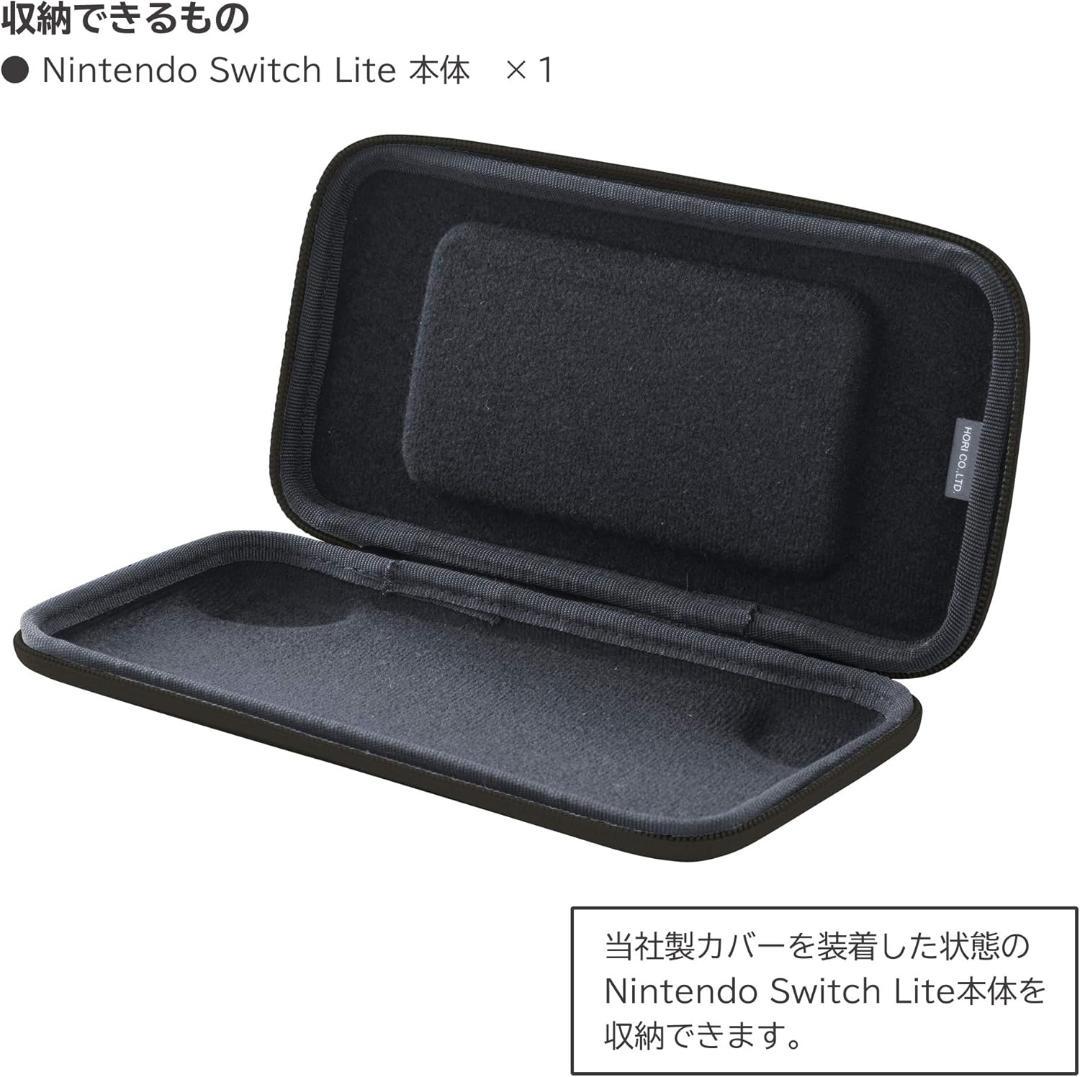 【超美品】Nintendo Switch Lite グレー 専用ケース付
