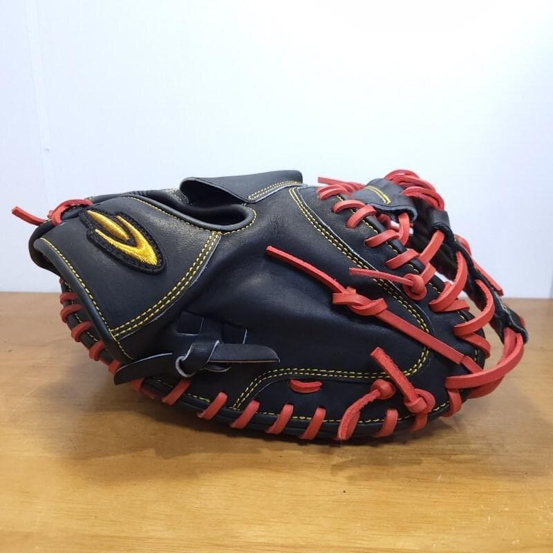 ティゴラ アルペンオリジナル限定カラー 超美品 キャッチャーミット 軟式グローブ