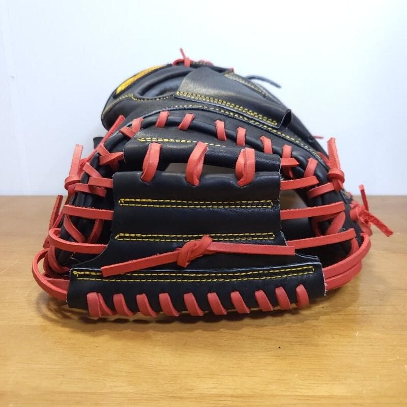 ティゴラ アルペンオリジナル限定カラー 超美品 キャッチャーミット 軟式グローブ