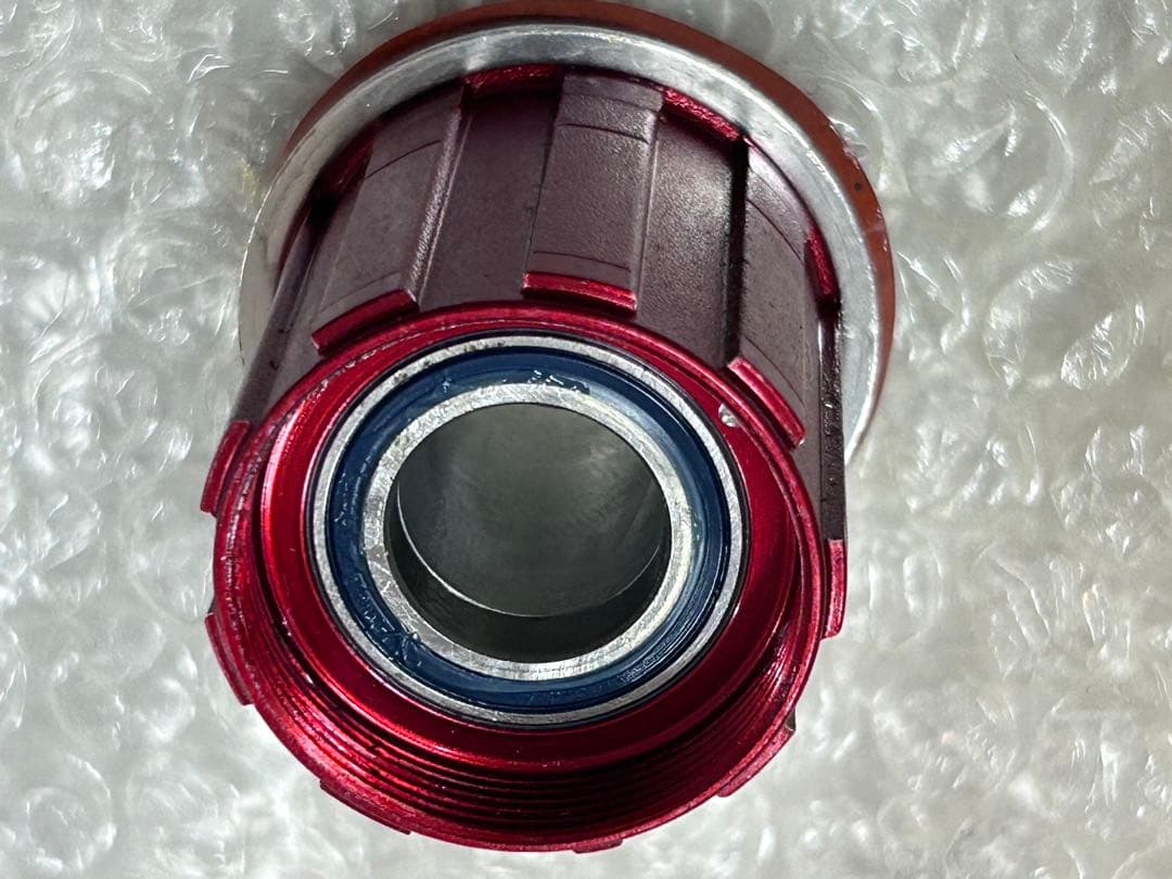 ZIPPホイール、303（フロント）、404(リア) セット。