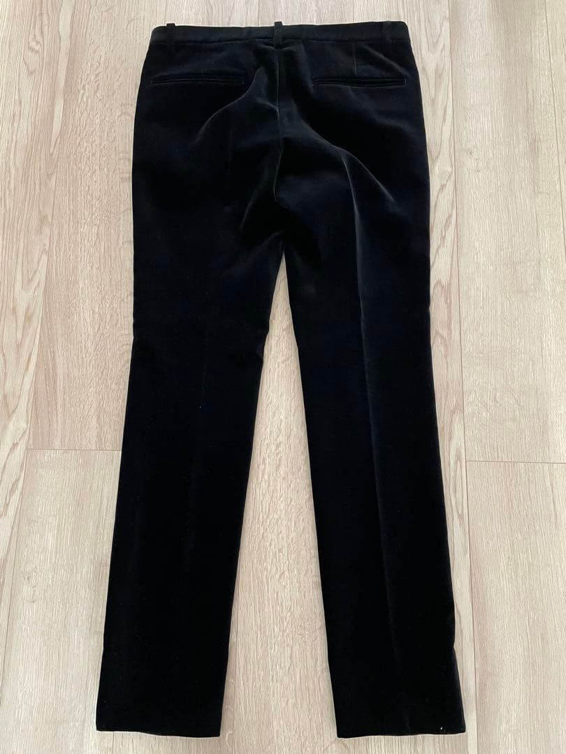 【美品】5351プールオム ベロアスーツ セットアップ サイズ1