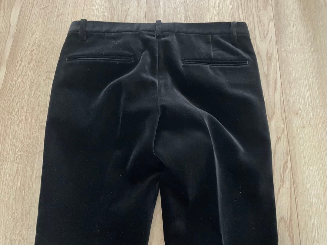 【美品】5351プールオム ベロアスーツ セットアップ サイズ1