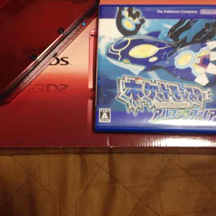 3DSポケモンセット