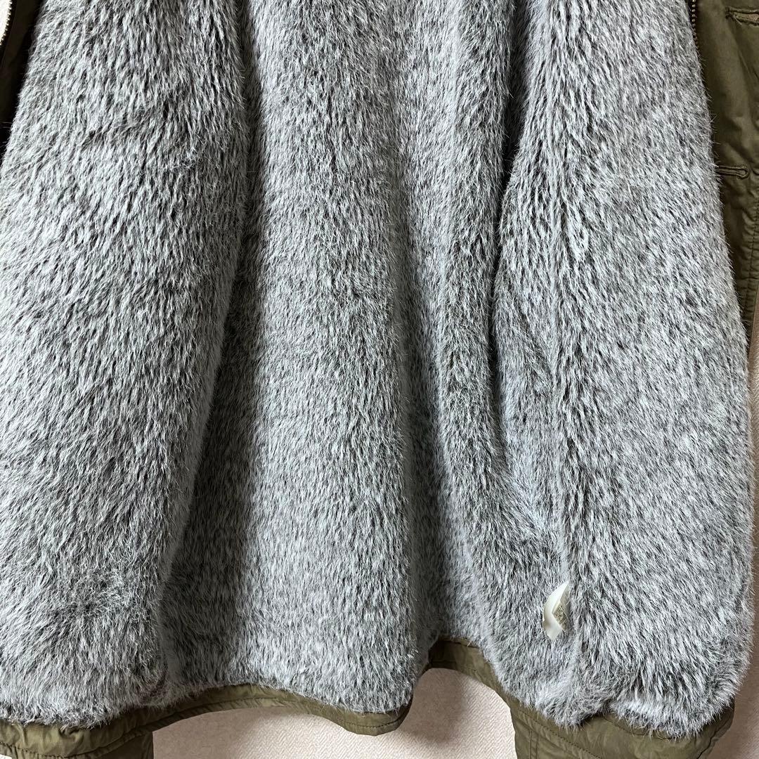 アルファ　N1 デッキジャケット ALPHA INDUSTRIES 　M　N-1