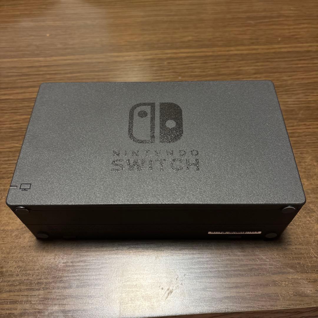 Nintendo Switch 赤/灰 本体 + Joy-Con 緑/ピンク