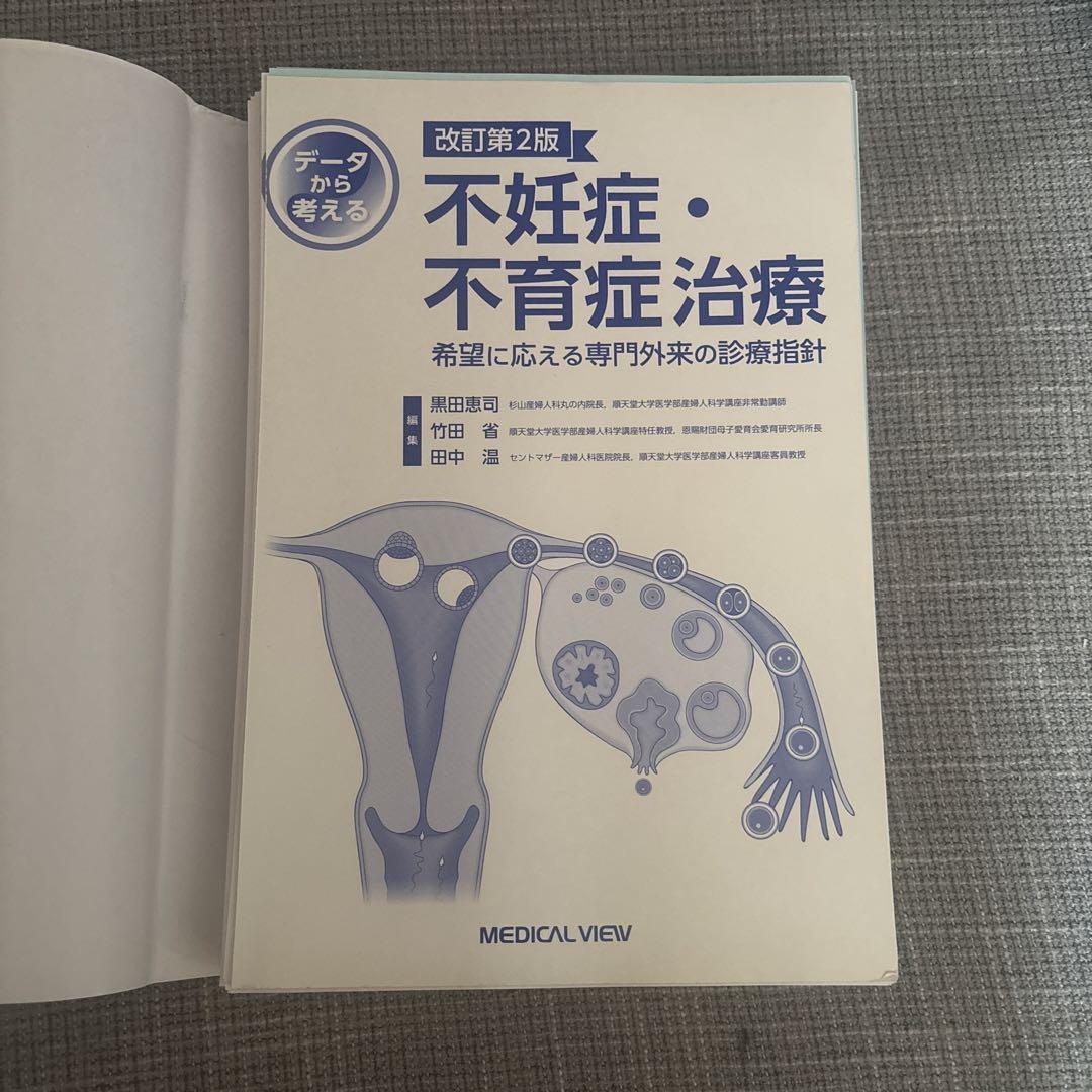 【裁断済】 データから考える不妊症・不育症治療 : 希望に応える専門外来の診療