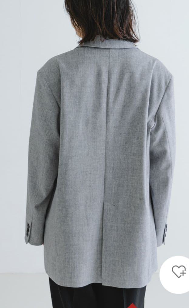 URBANRESEARCH　定価31900円ダブル テーラードジャケット 38