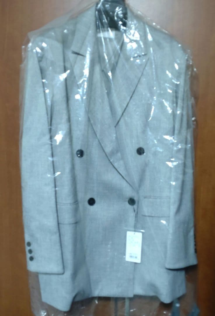 URBANRESEARCH　定価31900円ダブル テーラードジャケット 38