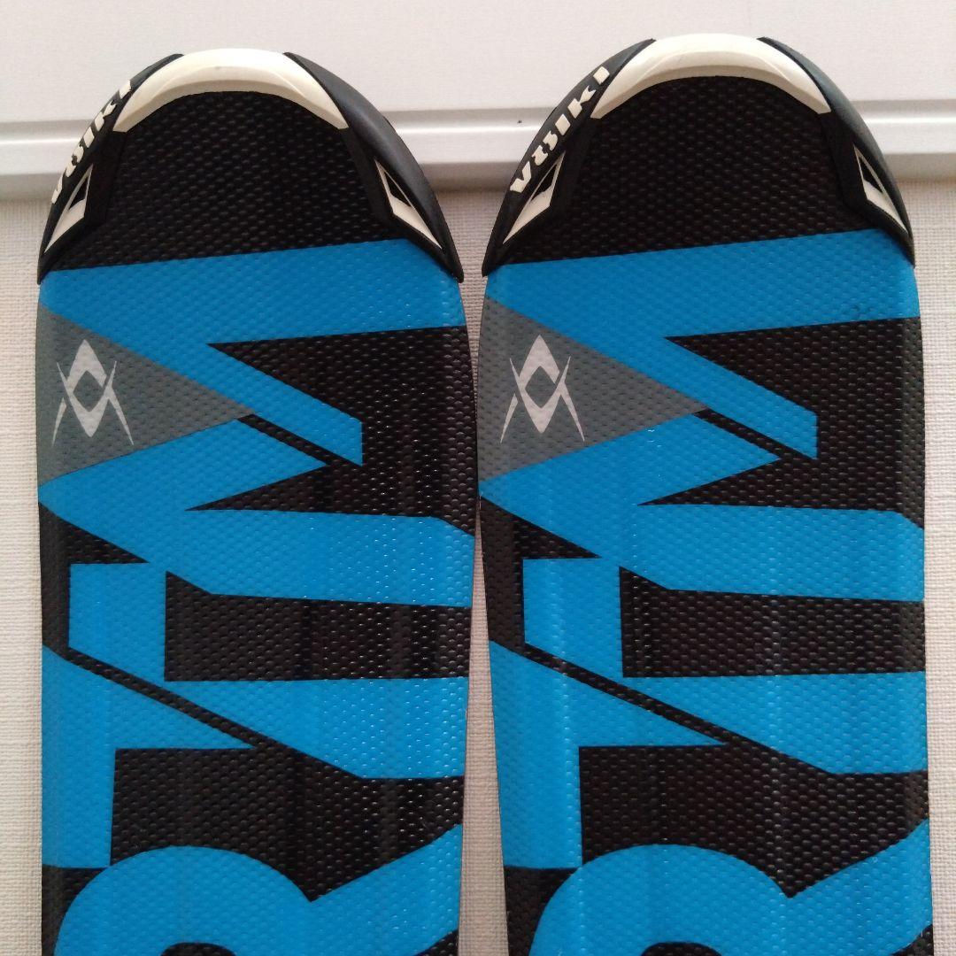 フォルクル　RTM　110　ＶＯＬＫＬ　子供用　スキー板　ストック　セット