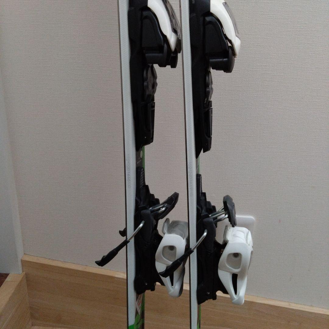 フォルクル　RTM　110　ＶＯＬＫＬ　子供用　スキー板　ストック　セット