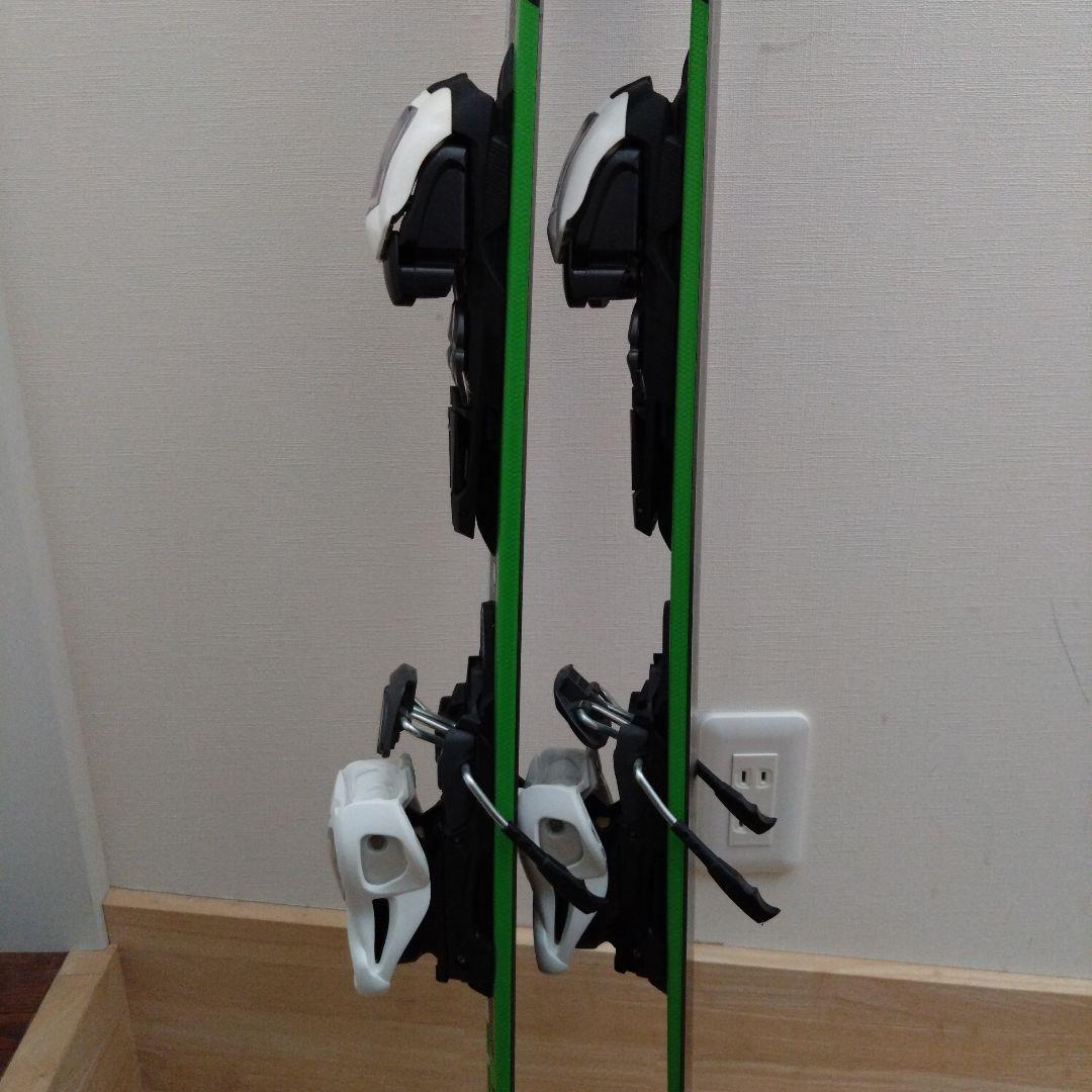 フォルクル　RTM　110　ＶＯＬＫＬ　子供用　スキー板　ストック　セット