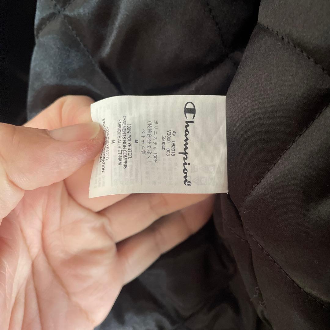 美品　Supreme×champion コラボ　ジャケット　希少Mサイズ