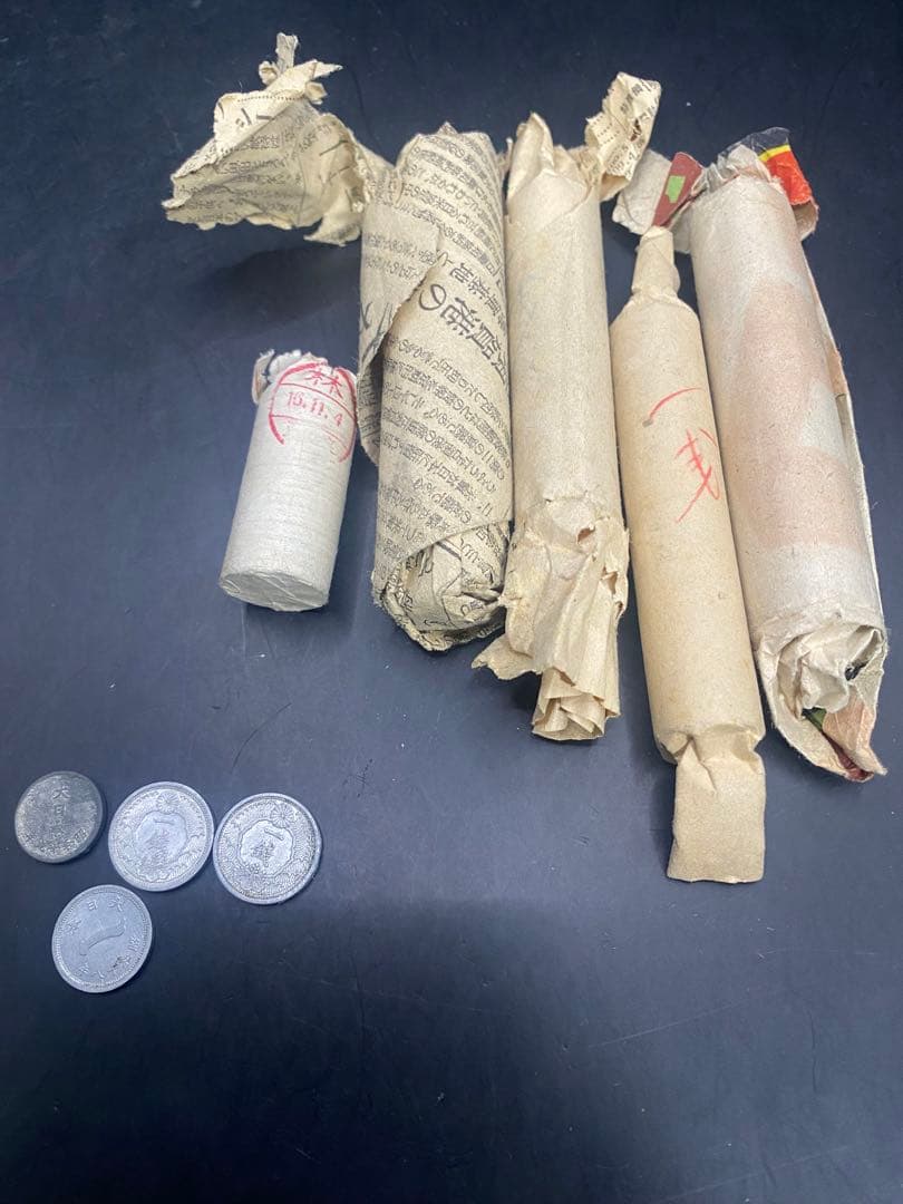 古銭　明治　大正　昭和　いろいろコレクション 3.7キロ