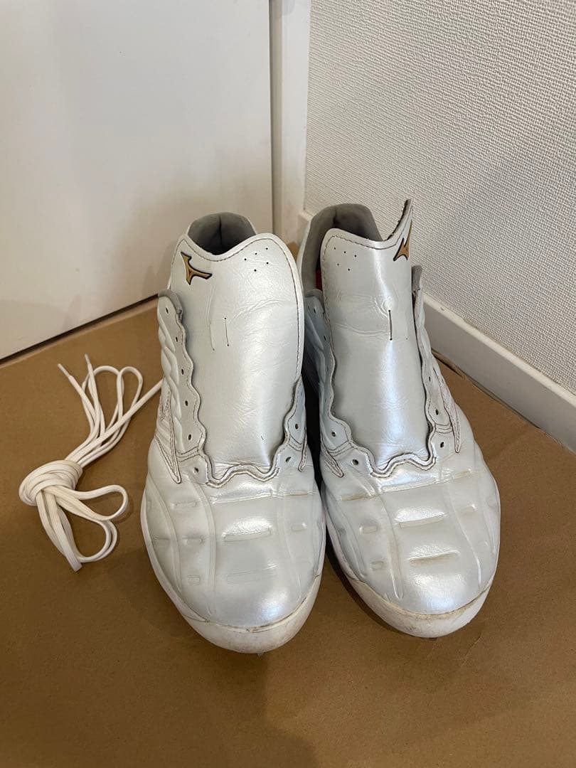 値下げしました　Mizuno クッションレボプロ27㎝