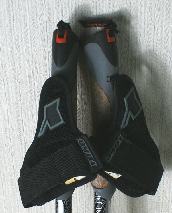 YOKO　7100 　ストック　クロスカントリースキー　レーサー　105cm