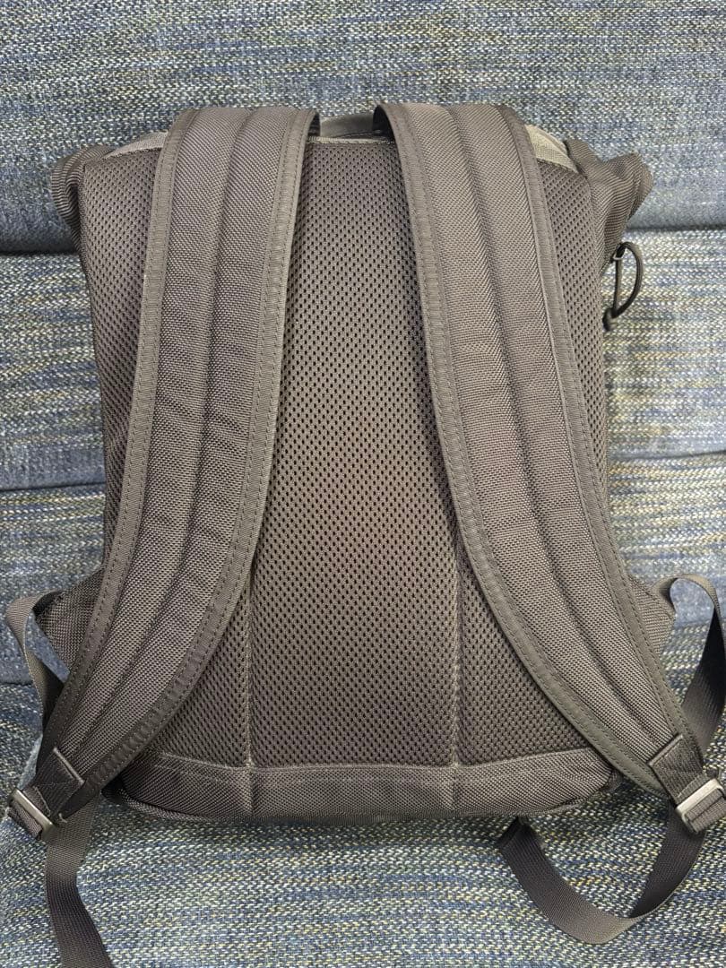 【廃盤】BRIEFING ブリーフィング バックパック リュック コブラバックル