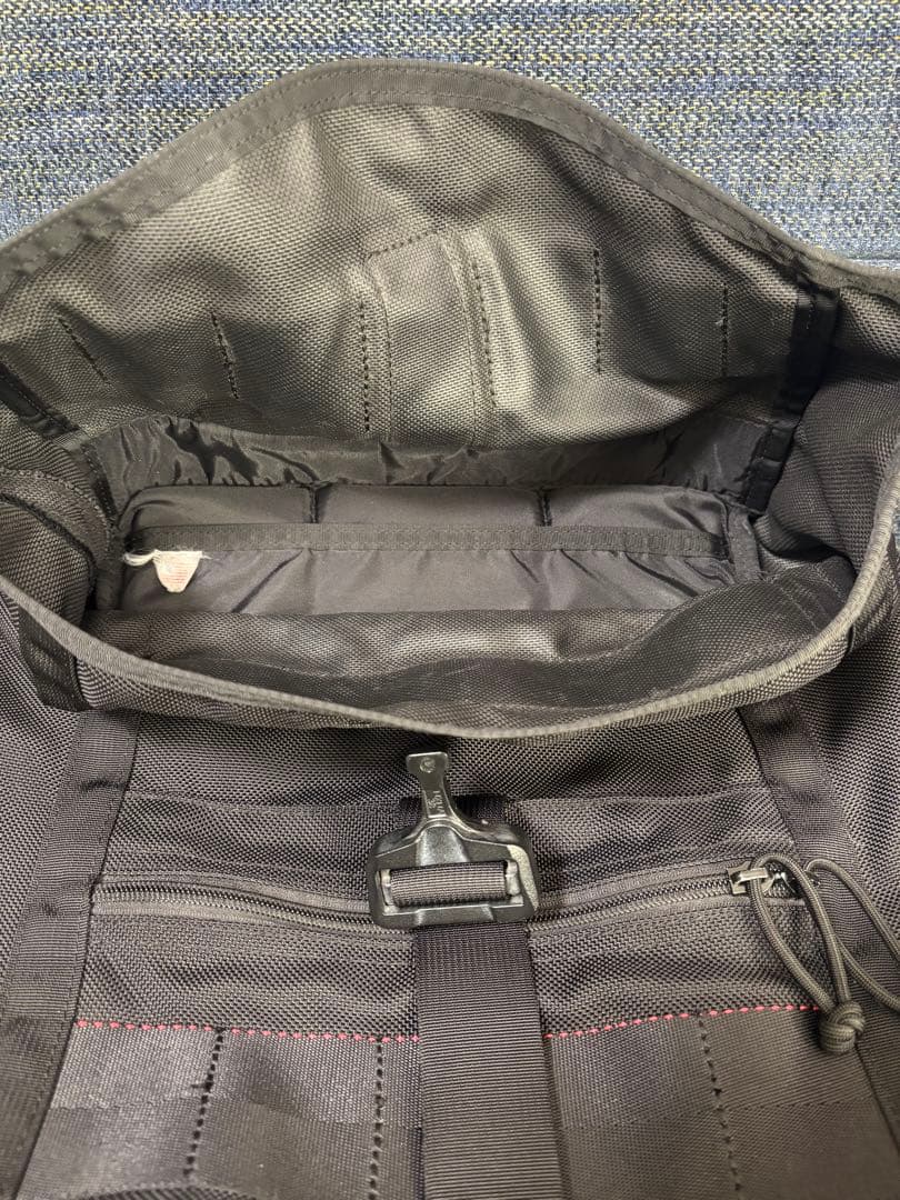 【廃盤】BRIEFING ブリーフィング バックパック リュック コブラバックル