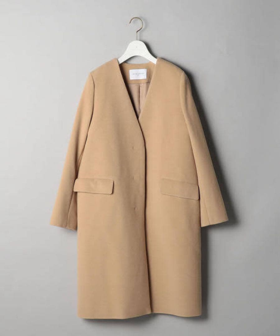 ユナイテッドアローズ　チェスターコート