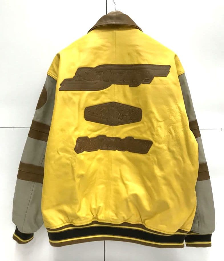 STABRIDGE×AVIREX　バーシティジャケット　69250109M03M