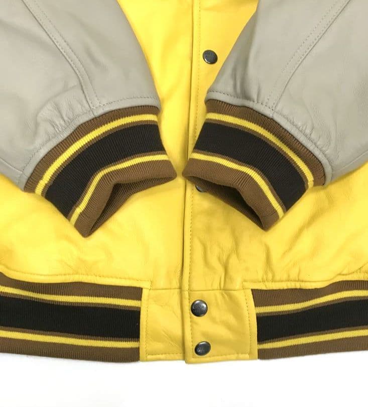 STABRIDGE×AVIREX　バーシティジャケット　69250109M03M