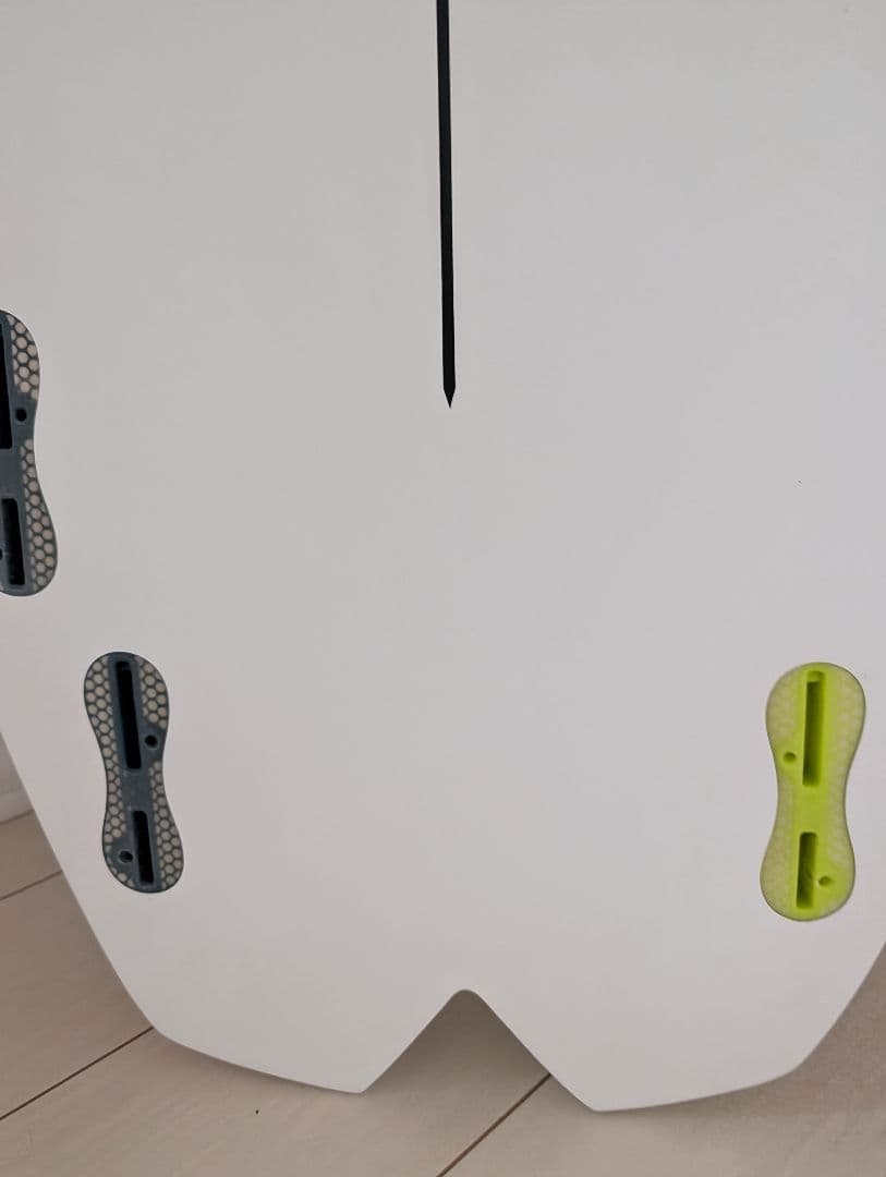 （本日のみの限定価格）ジャスティス　ミニシモンズ　サーフボード ホバーフィッシュ