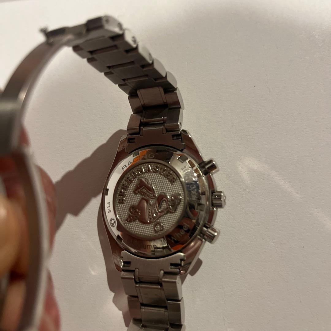 OMEGA スピードマスターレーシング