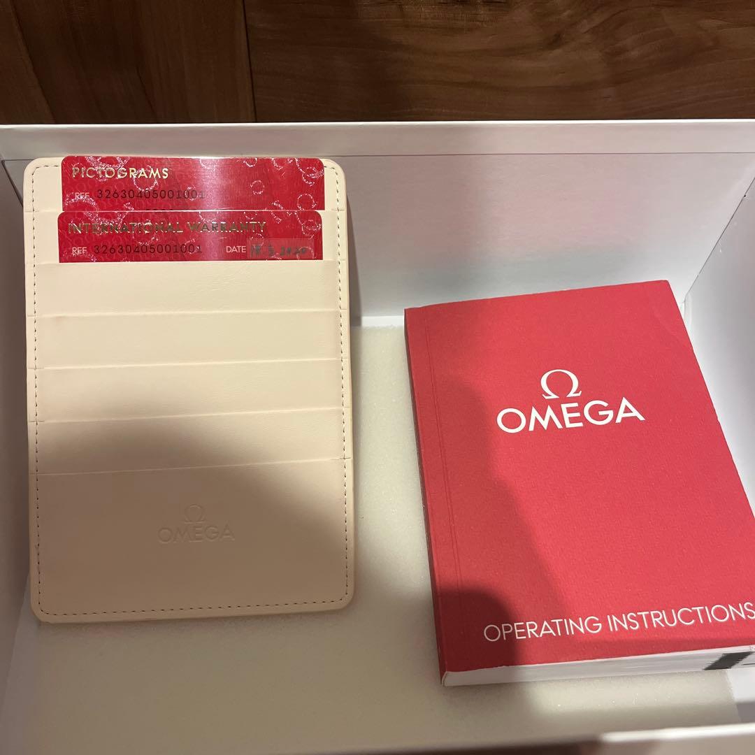 OMEGA スピードマスターレーシング