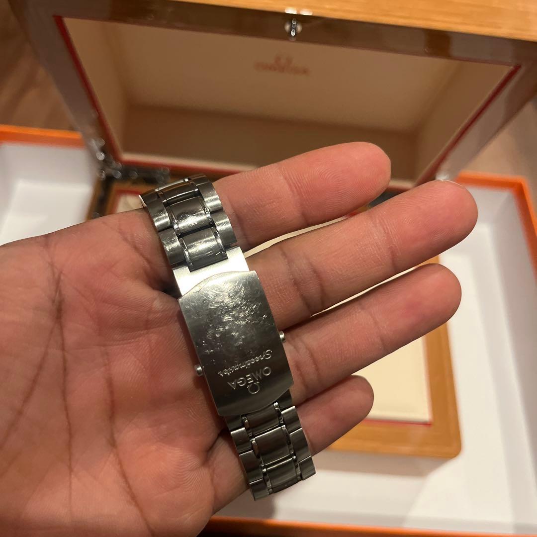 OMEGA スピードマスターレーシング