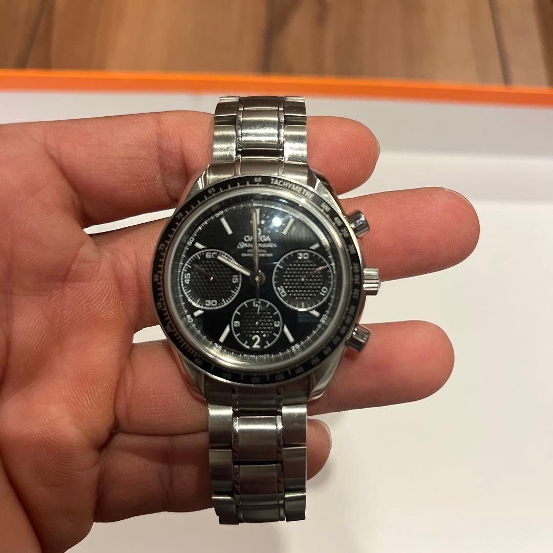 OMEGA スピードマスターレーシング