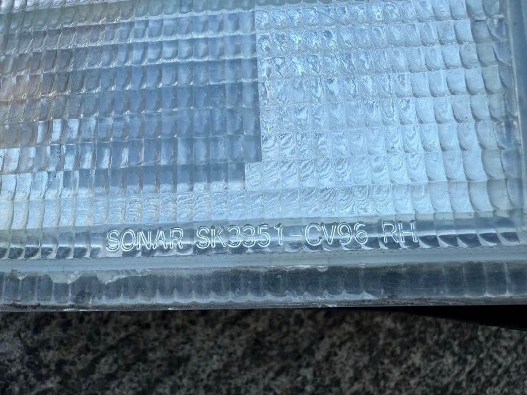 シビックフェリオ 前期フルクリアテール【EK3/4】⭐︎カッケナ⭐︎