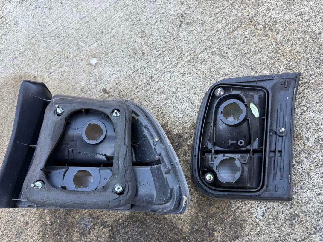 シビックフェリオ 前期フルクリアテール【EK3/4】⭐︎カッケナ⭐︎