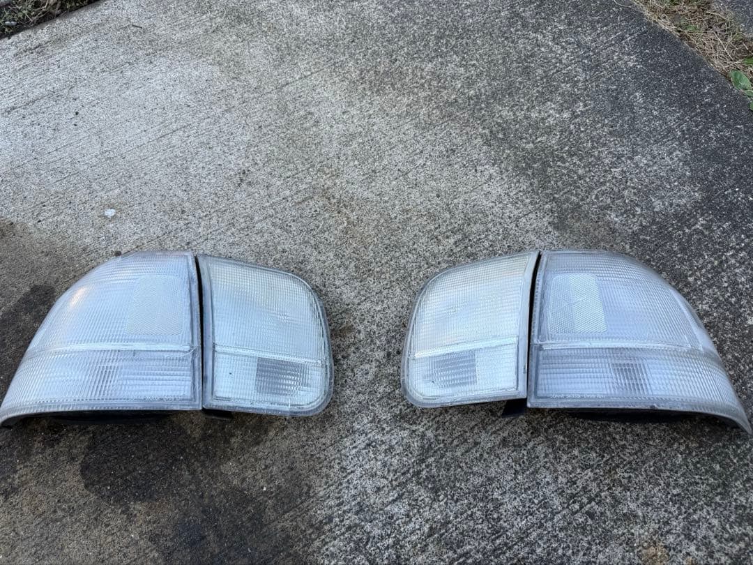 シビックフェリオ 前期フルクリアテール【EK3/4】⭐︎カッケナ⭐︎