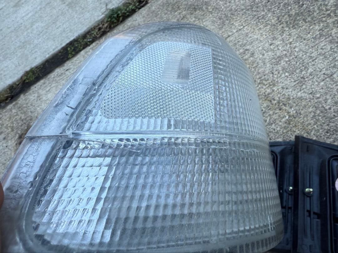 シビックフェリオ 前期フルクリアテール【EK3/4】⭐︎カッケナ⭐︎