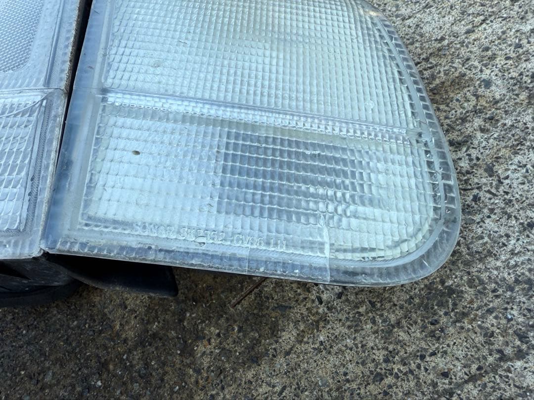 シビックフェリオ 前期フルクリアテール【EK3/4】⭐︎カッケナ⭐︎