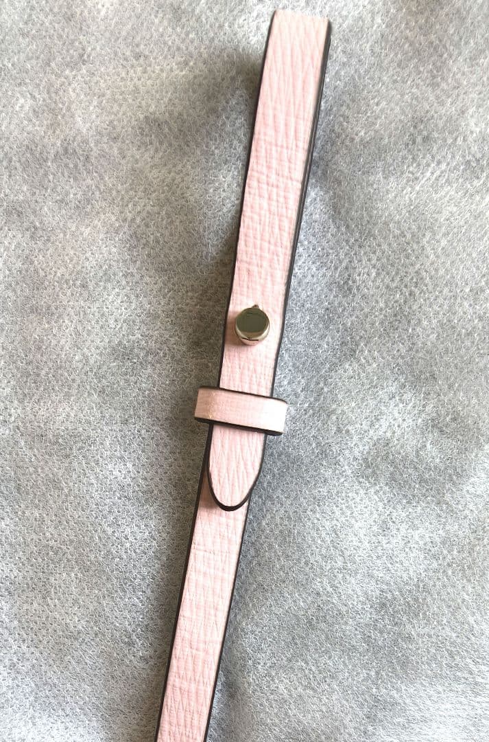 ケイトスペード 3D バッグチャーム ケース 小物入れ ピンク